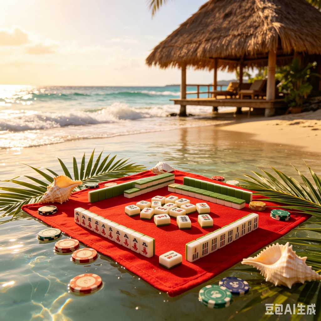 Barcelona,mahjong
