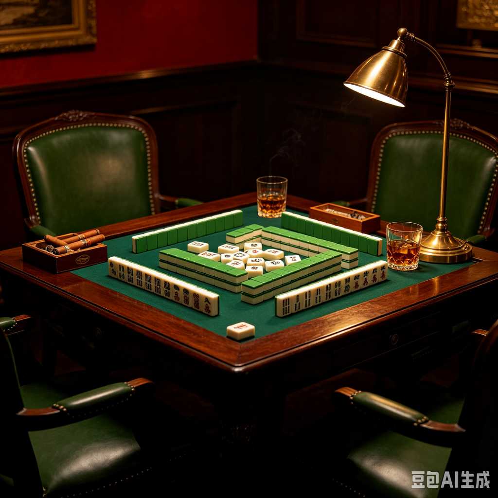 Osnabruck,mahjong