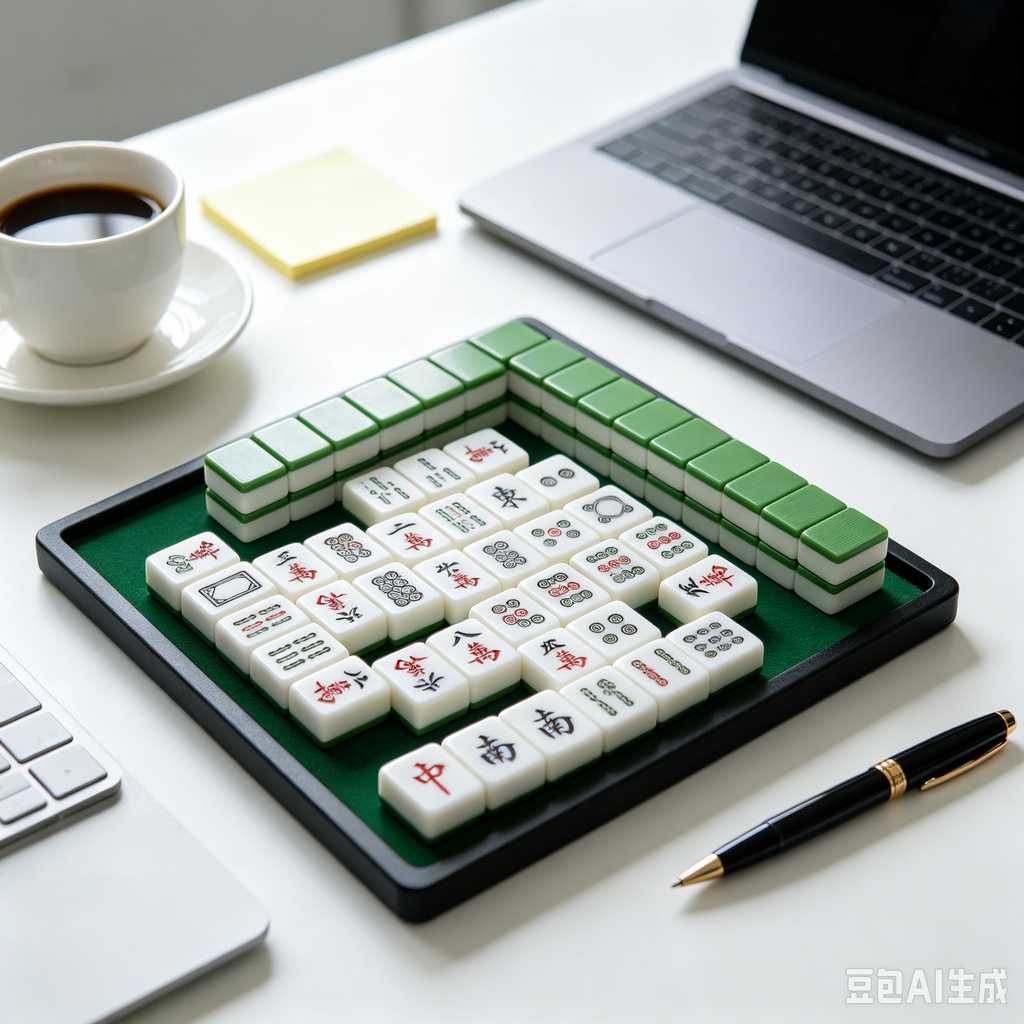 Medellin,mahjong