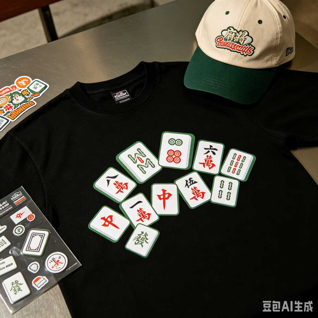 California,mahjong