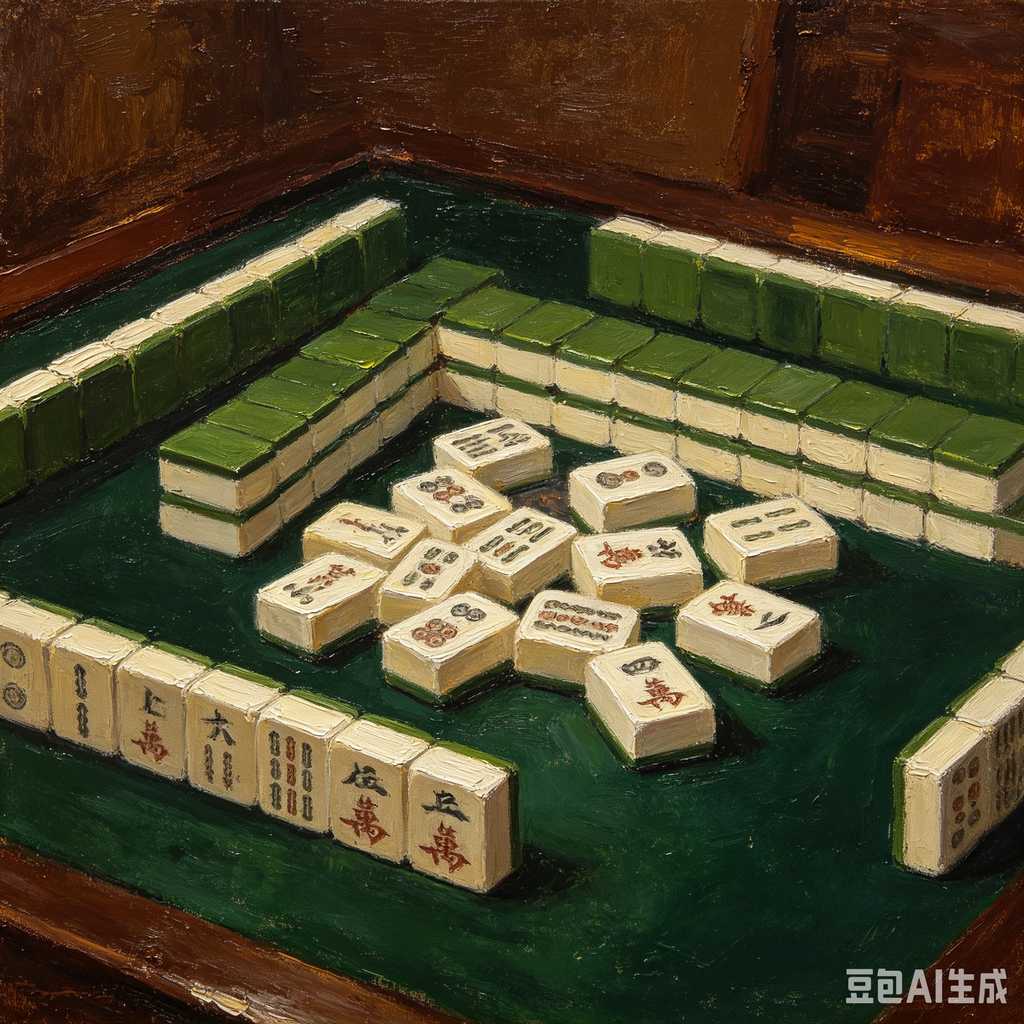 Sucre,mahjong