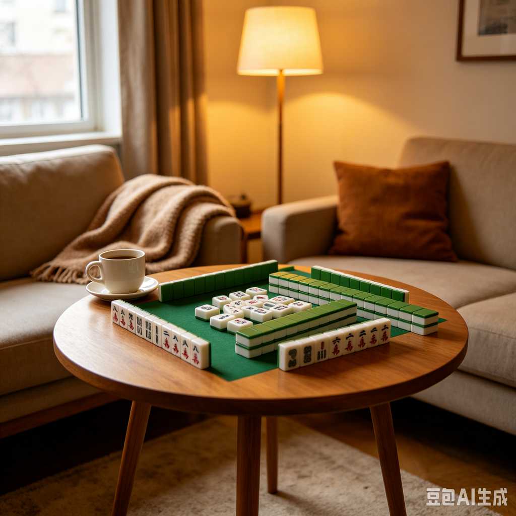 Georgetown,mahjong