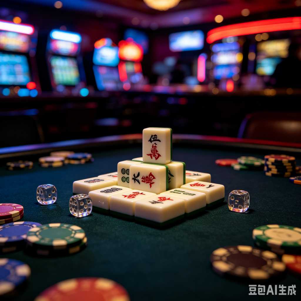 Charleston,mahjong