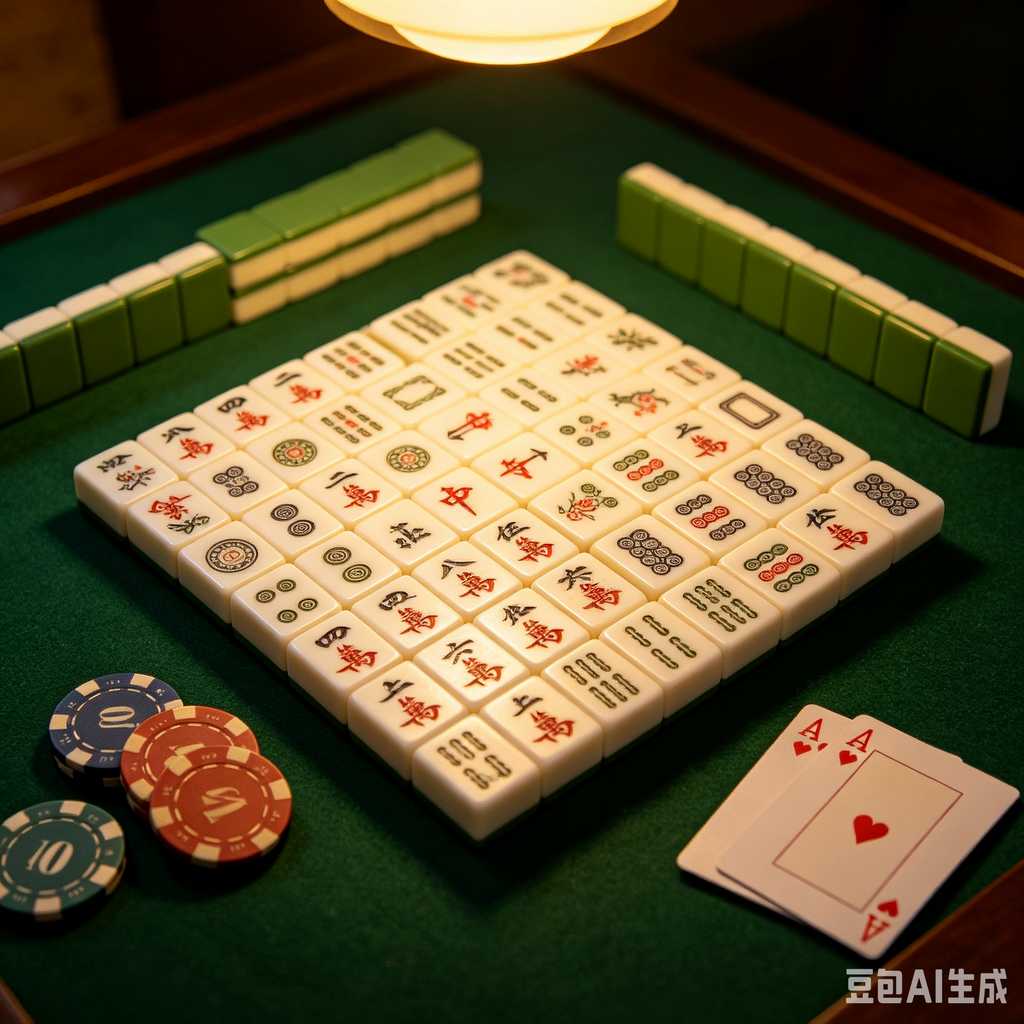 Bucharest,mahjong