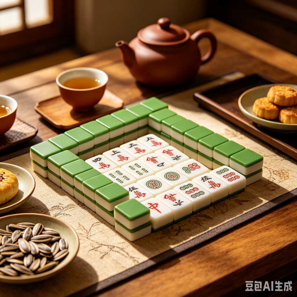 Austin,mahjong