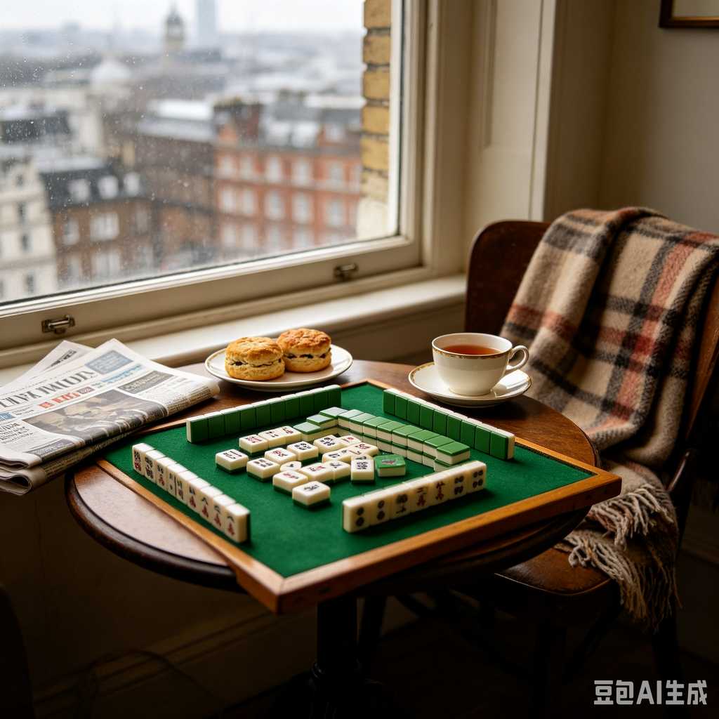 Puebla,mahjong