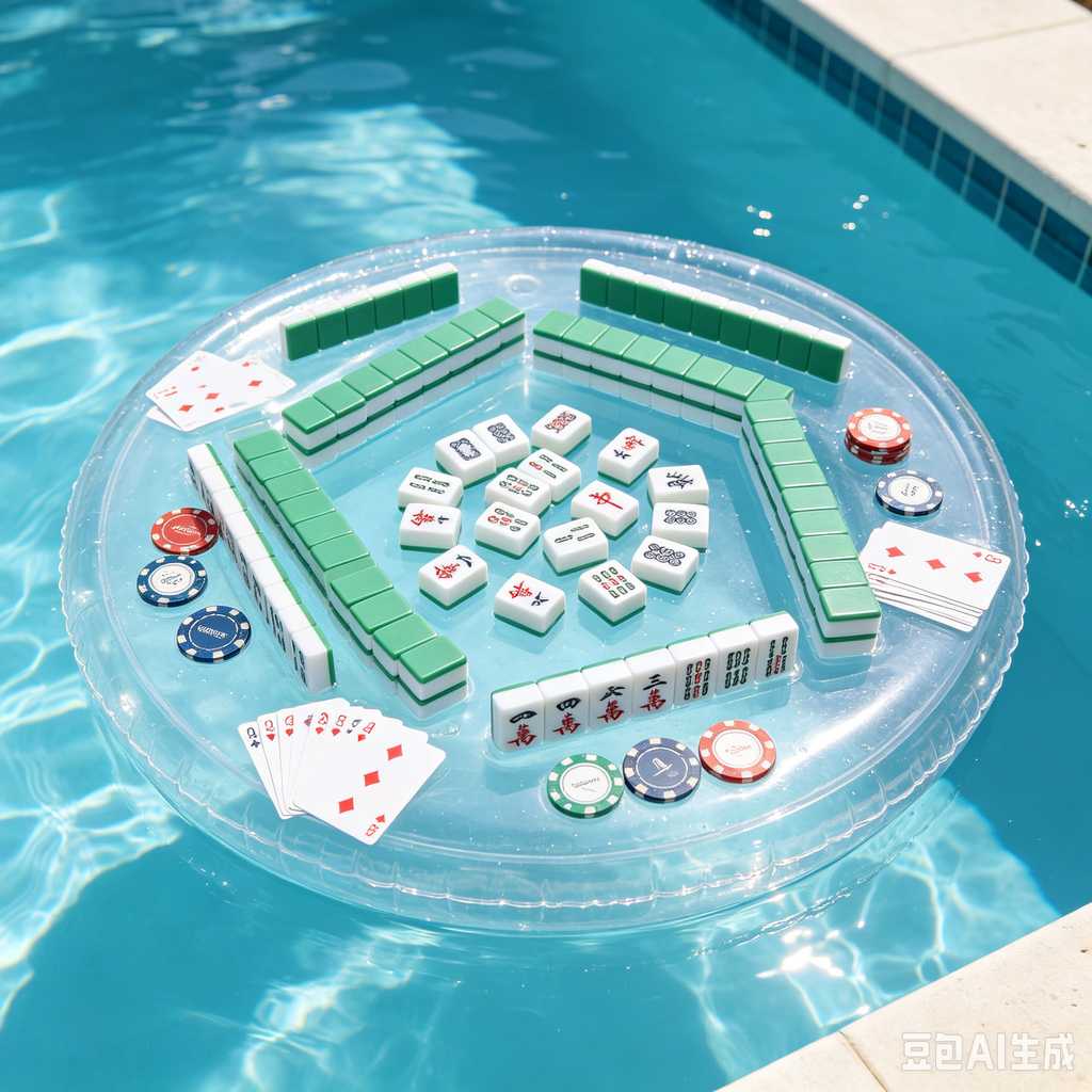 Stockton,mahjong